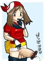 Pokemon Futanari Girls page 3 full