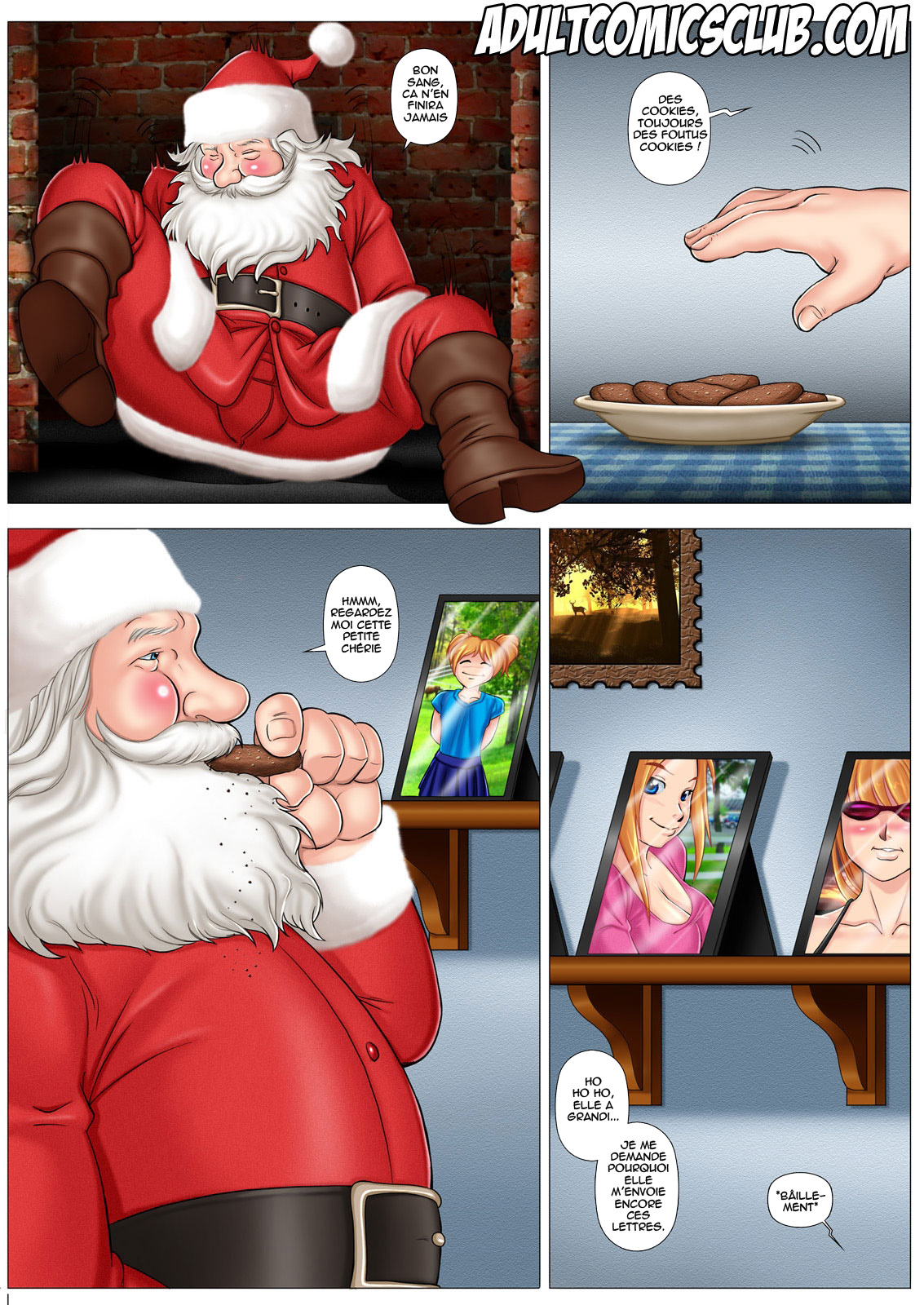 Merry Xmas Chloe  - page 3 full