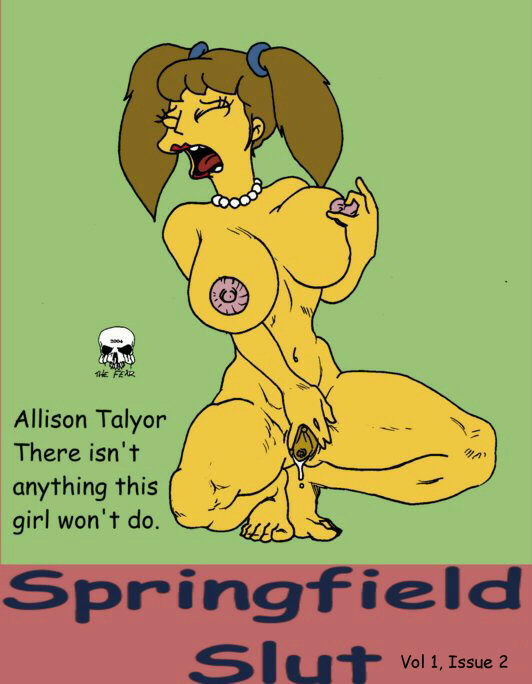 Best of simpsons page 6 full
