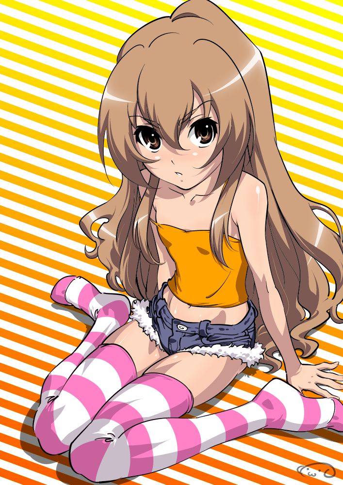 taiga aisaka page 1 full