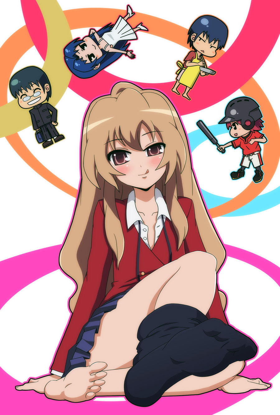 taiga aisaka page 2 full