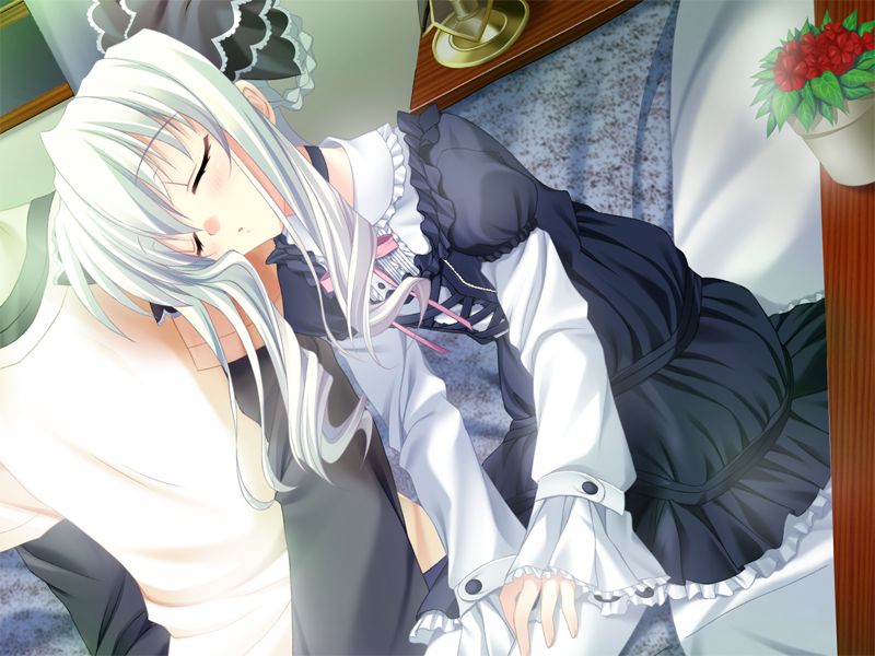 D.C.II ～ Da Capo II ～ page 9 full