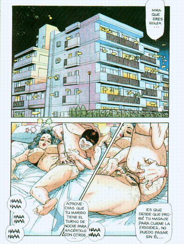 Miss 130 - Chiyoji Tomo Masaje Entre las Piernas page 2 full
