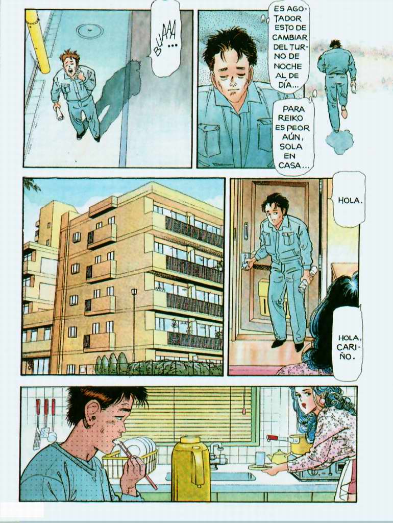Miss 130 - Chiyoji Tomo Masaje Entre las Piernas page 6 full