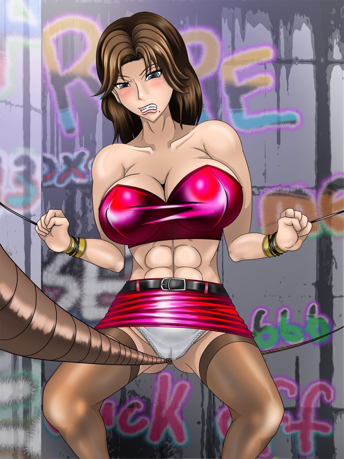 STREETS OF RAPE page 6 full