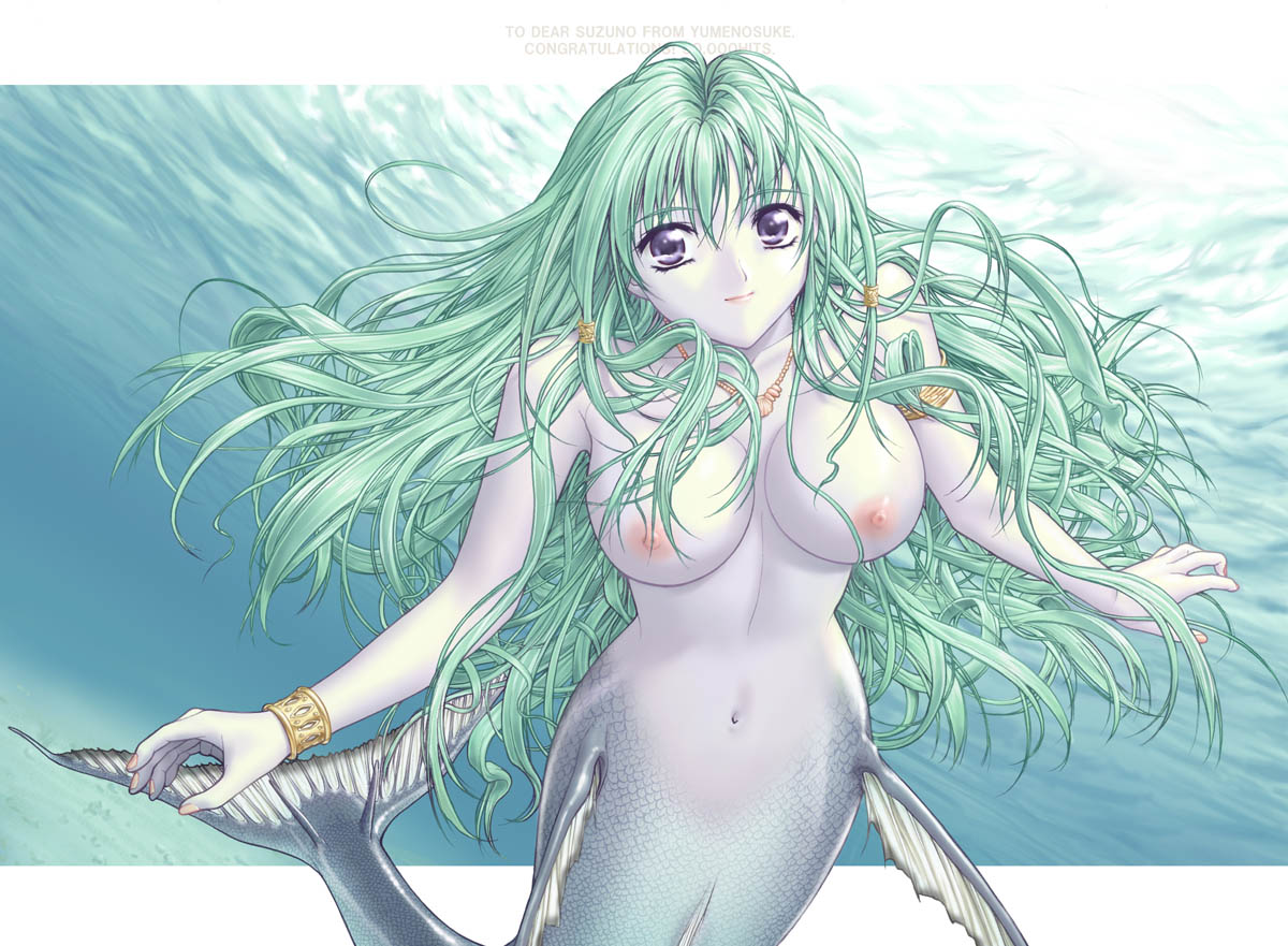 MermaidGirl page 10 full