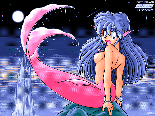 MermaidGirl page 3 full