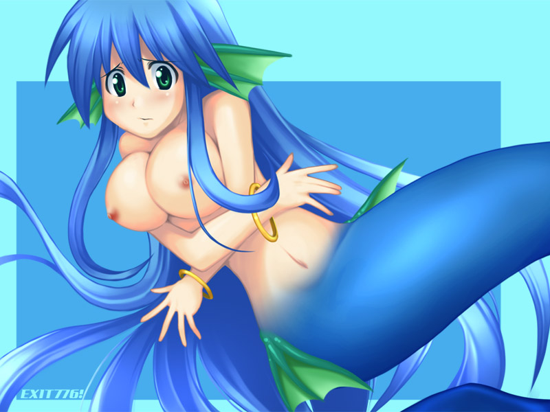 MermaidGirl page 9 full