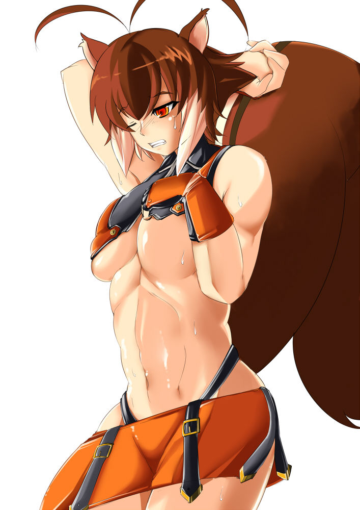 Makoto Nanaya page 4 full