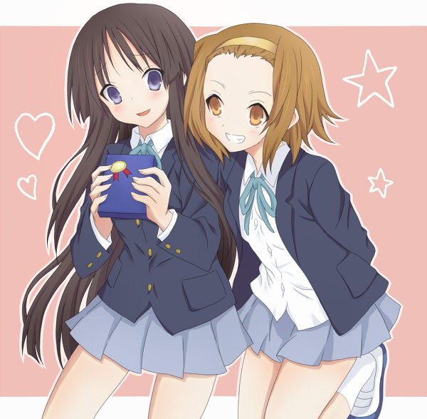 K-ON yuri image set #3 page 1 full