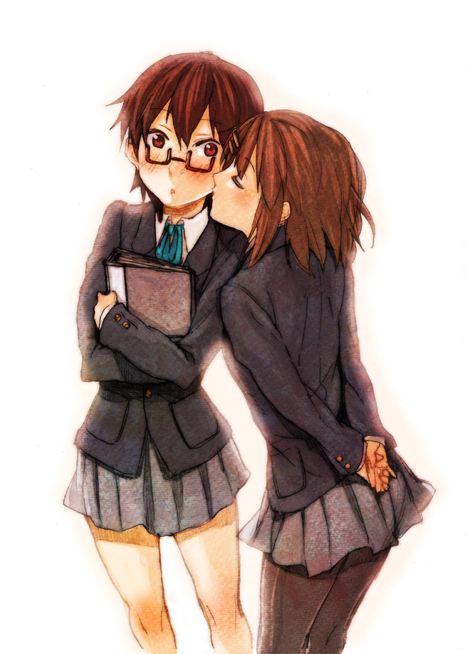 K-ON yuri image set #3 page 2 full