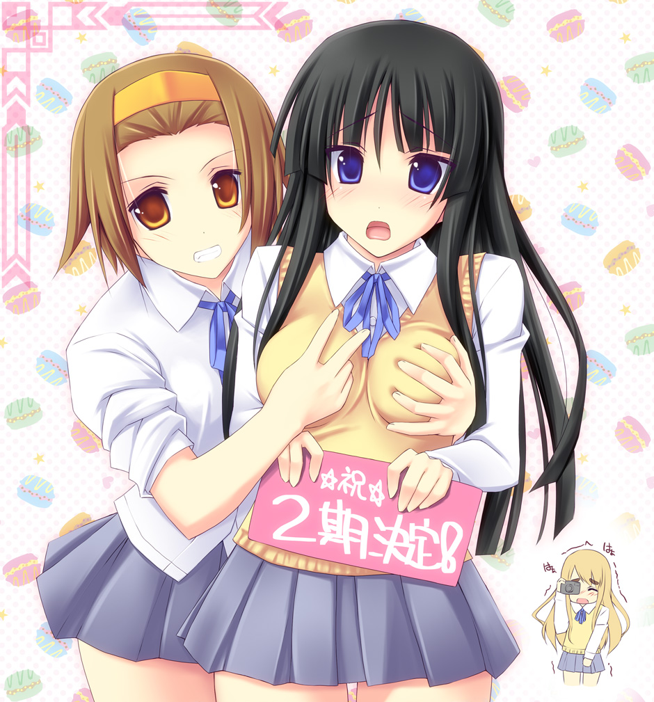 K-ON yuri image set #3 page 7 full
