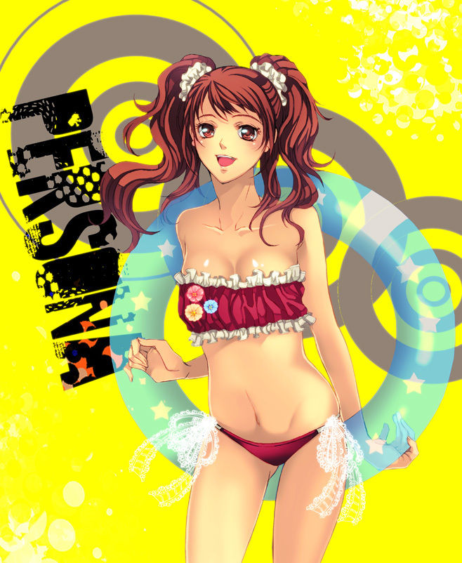 Persona 4 page 9 full