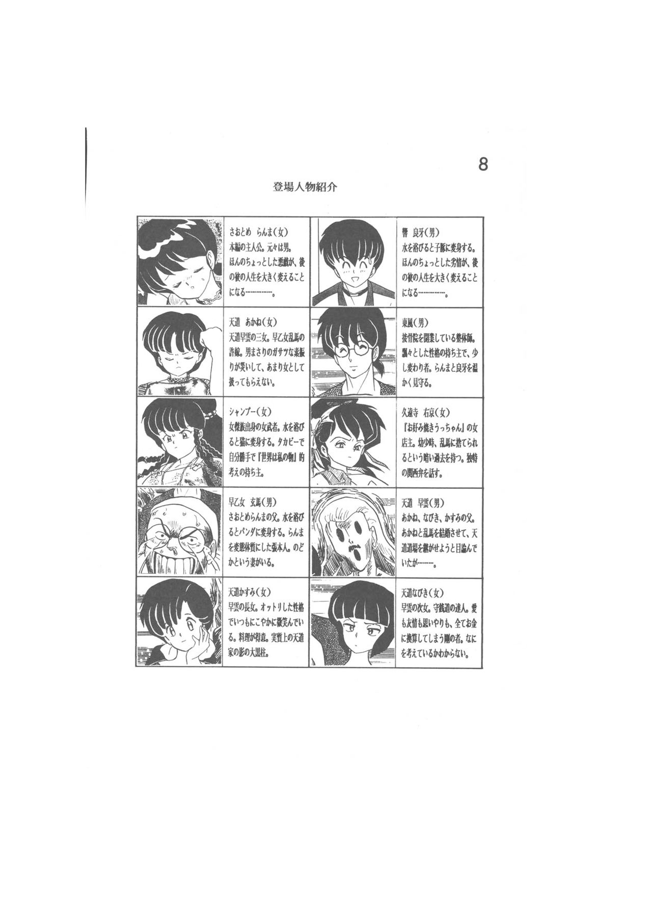 Kanketsuhen - Daiichibu Koi no Hassei- page 8 full