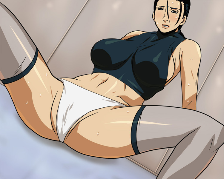 Sport  Instructor no Onna page 3 full