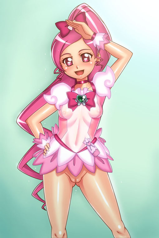 HEARTCATCH Maniax page 3 full