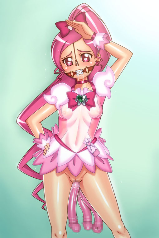 HEARTCATCH Maniax page 9 full