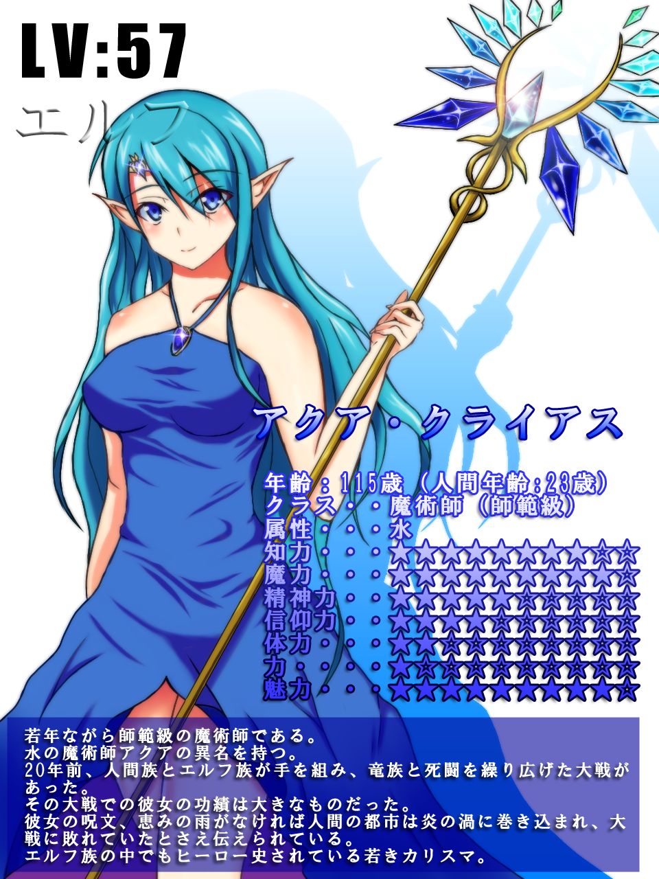 KIMERA -Kyousei Ishukan- Orc x Elf page 2 full