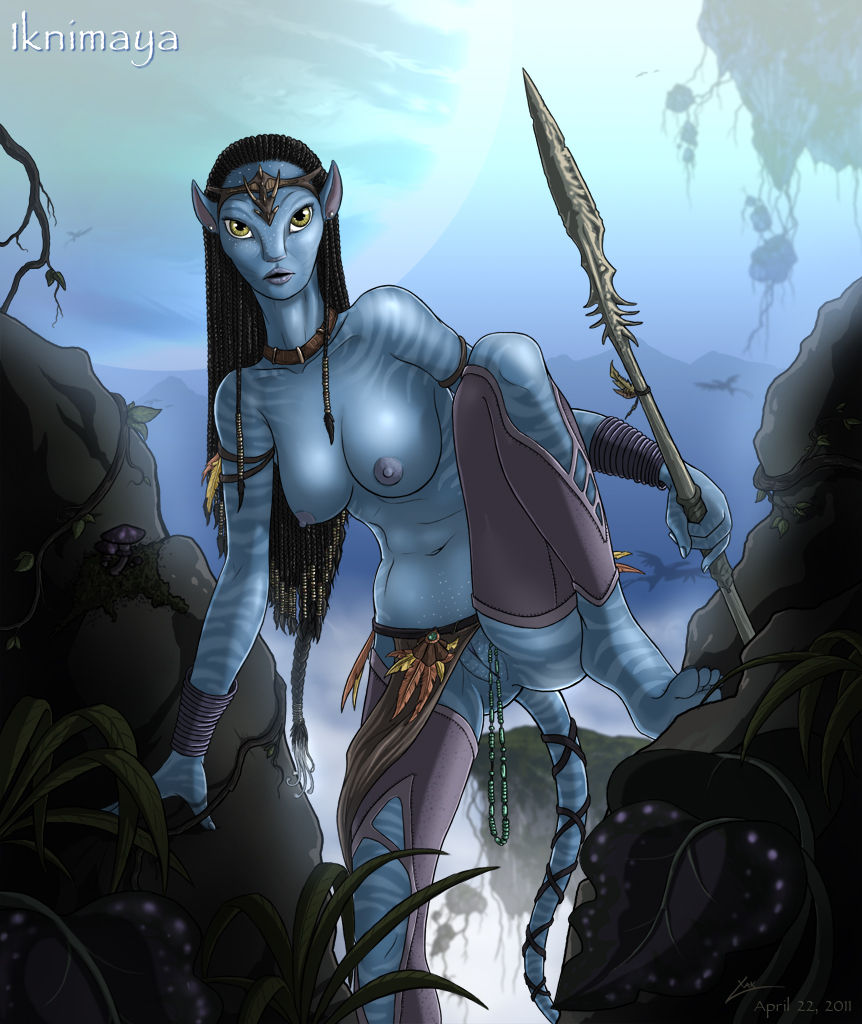 Avatar page 2 full