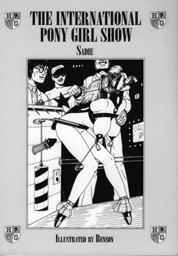 International Pony Girl Show cover