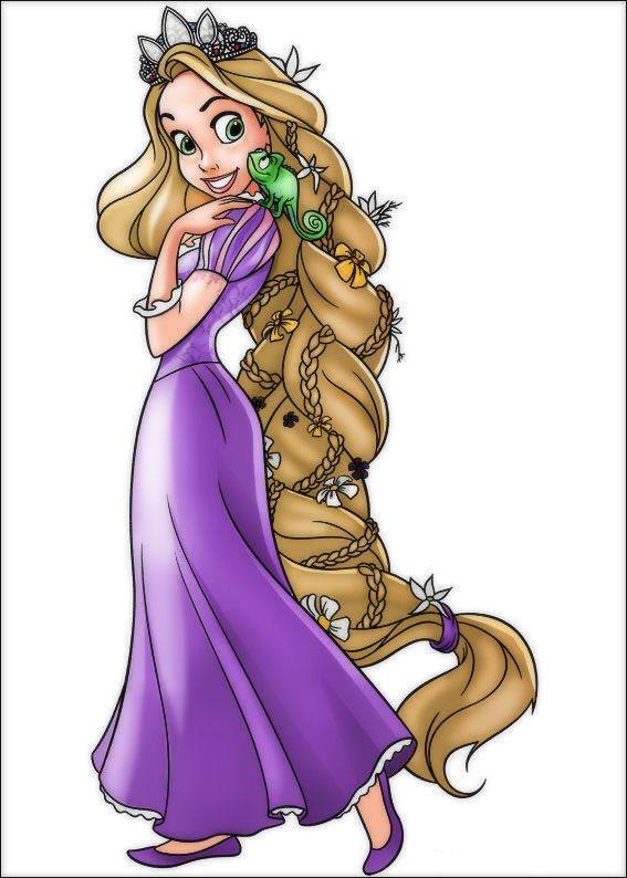 Tangled page 2 full
