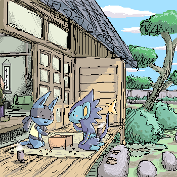 Lucario 4 page 1 full