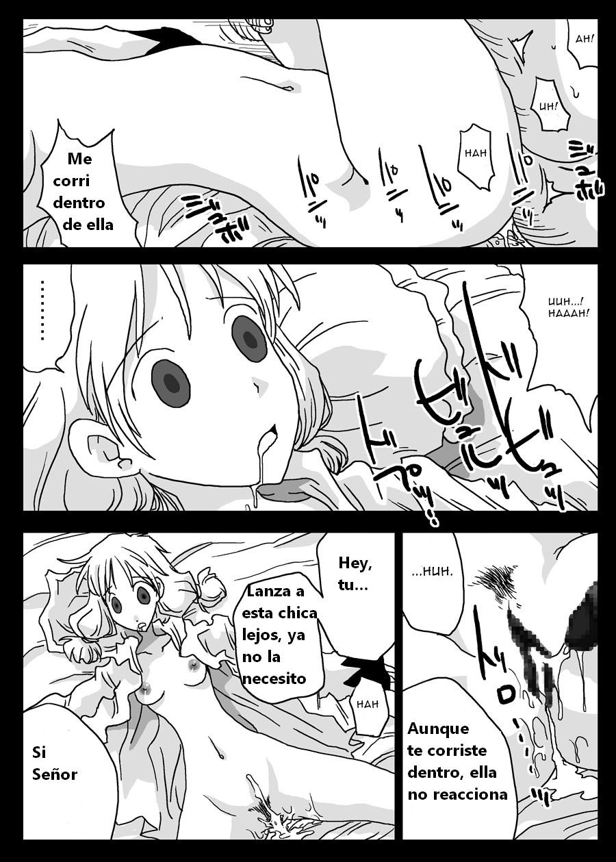 Kowareta Niku Dorei | Broken Meat Slaves page 3 full