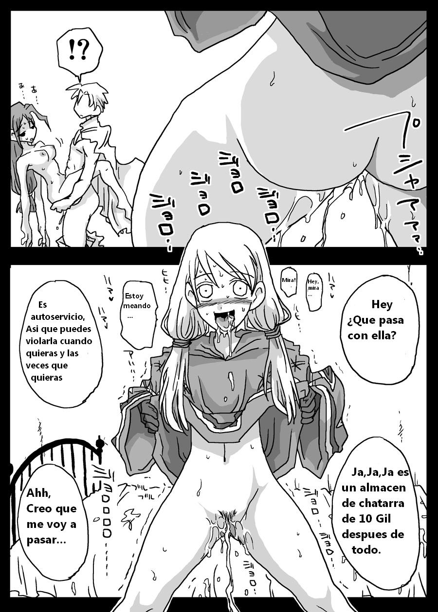 Kowareta Niku Dorei | Broken Meat Slaves page 6 full