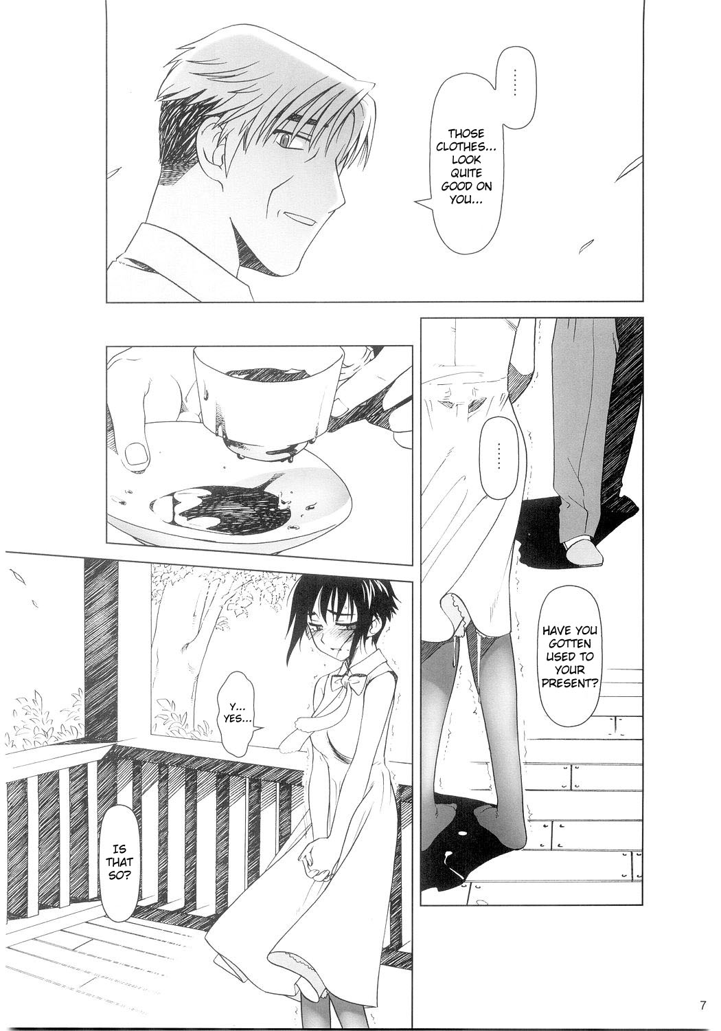 lirico ~~ | Lirico -part two- page 6 full