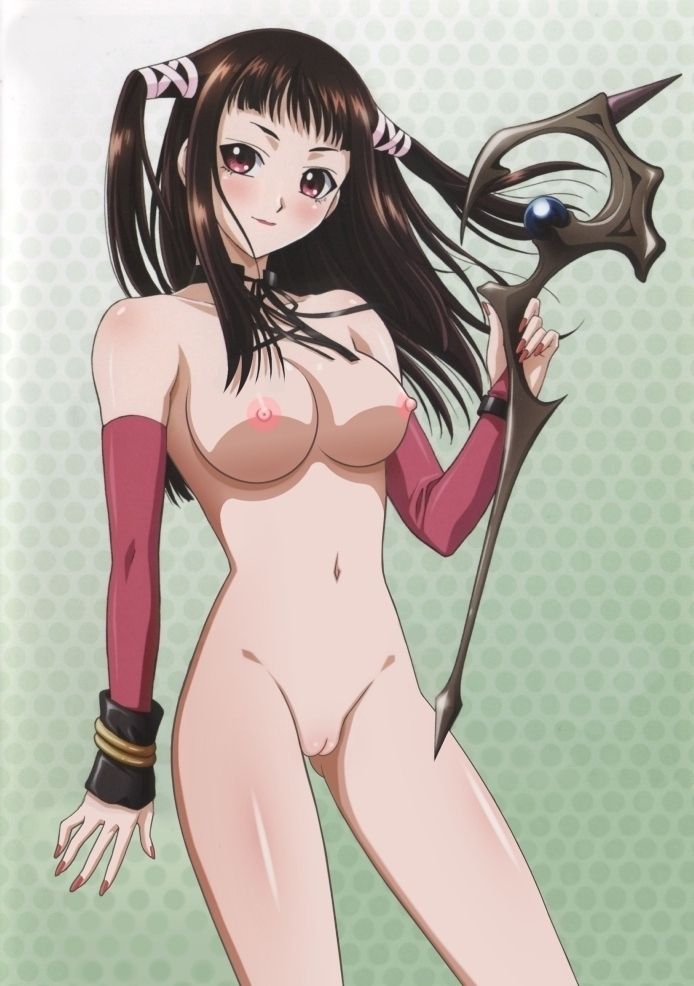 Rosario+Vampire Mega Pack page 7 full