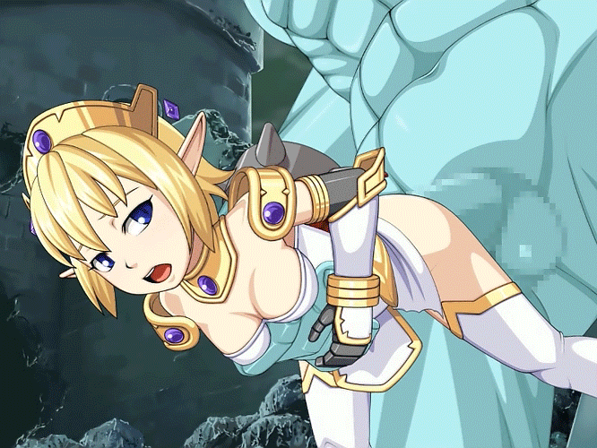 Dungeon no Oku 3 ～ Elf no Hime to Majou no Ou ～ page 2 full