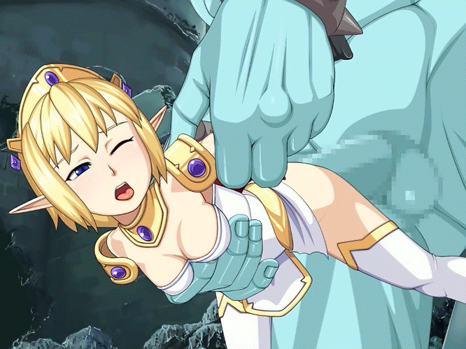 Dungeon no Oku 3 ～ Elf no Hime to Majou no Ou ～ page 4 full