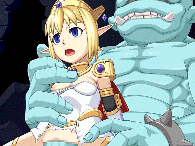 Dungeon no Oku 3 ～ Elf no Hime to Majou no Ou ～ page 8 full