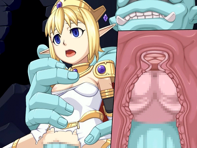 Dungeon no Oku 3 ～ Elf no Hime to Majou no Ou ～ page 9 full