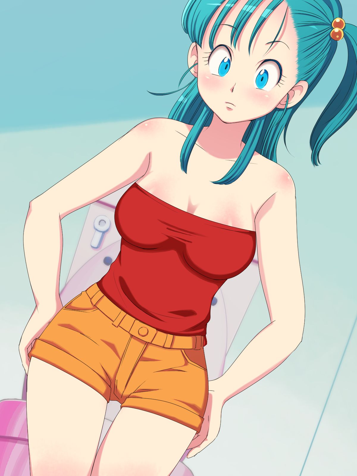 Dragonball - Bulma page 4 full