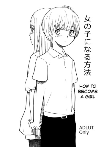 Onnanoko ni Naru Houhou   =LWB= cover