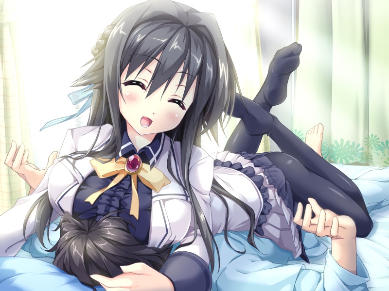 Ane wa Kanojo de Senzoku Maid page 1 full