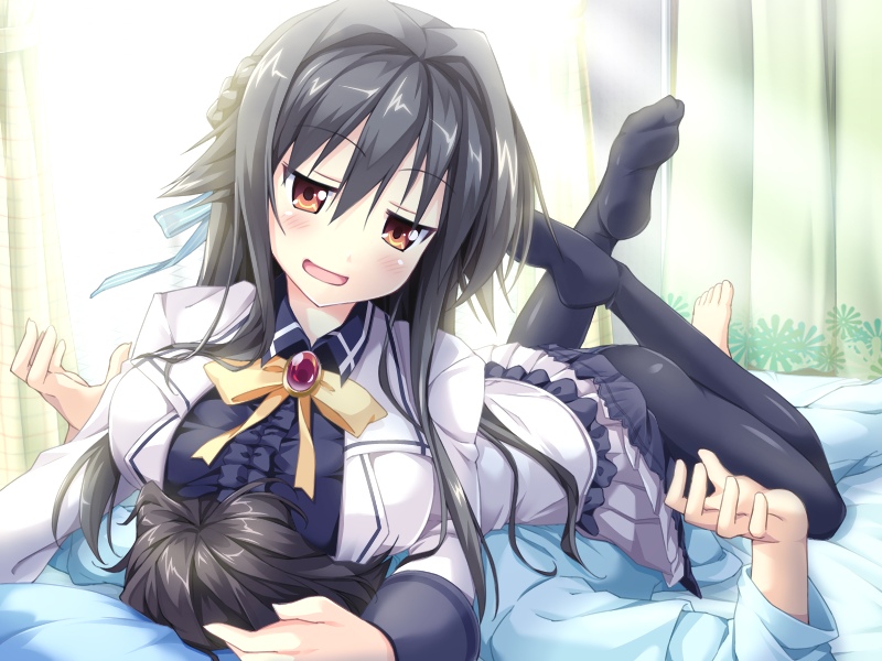 Ane wa Kanojo de Senzoku Maid page 2 full
