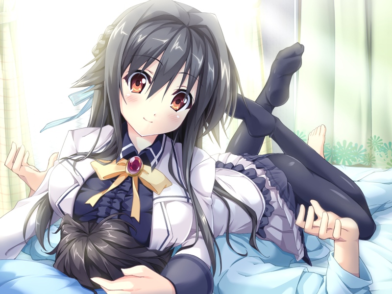 Ane wa Kanojo de Senzoku Maid page 3 full
