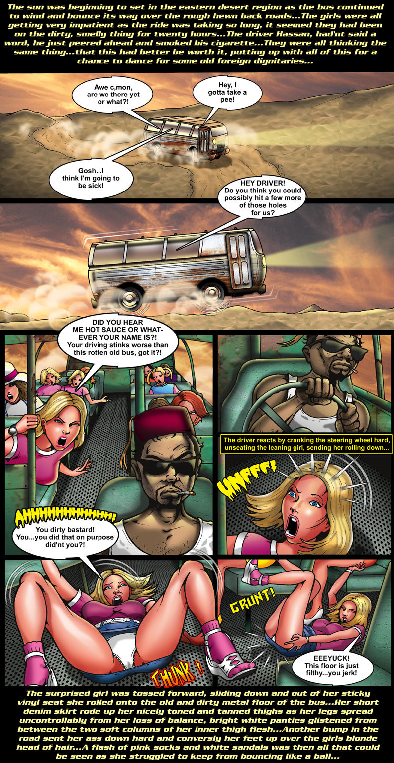 Final Destination page 1 full