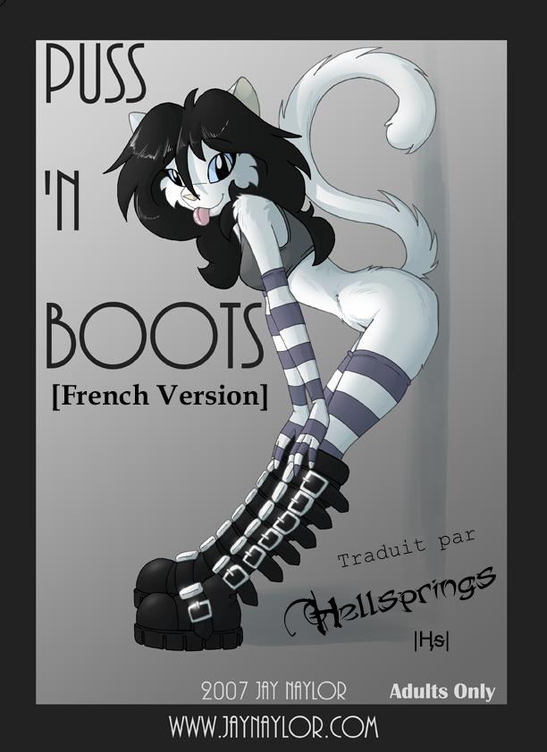 Puss 'N Boots page 1 full