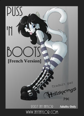 Puss 'N Boots cover
