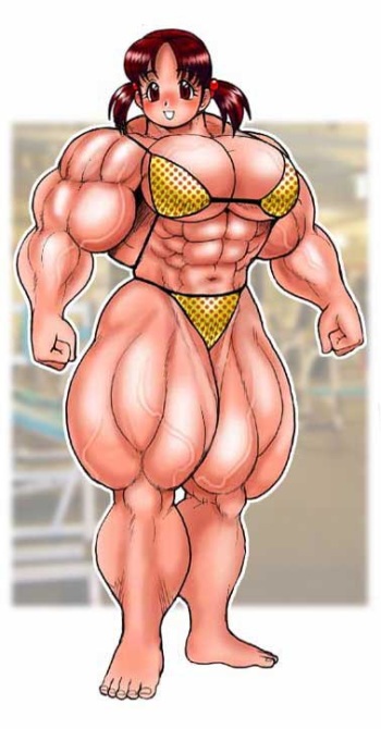 Massive Girls cover