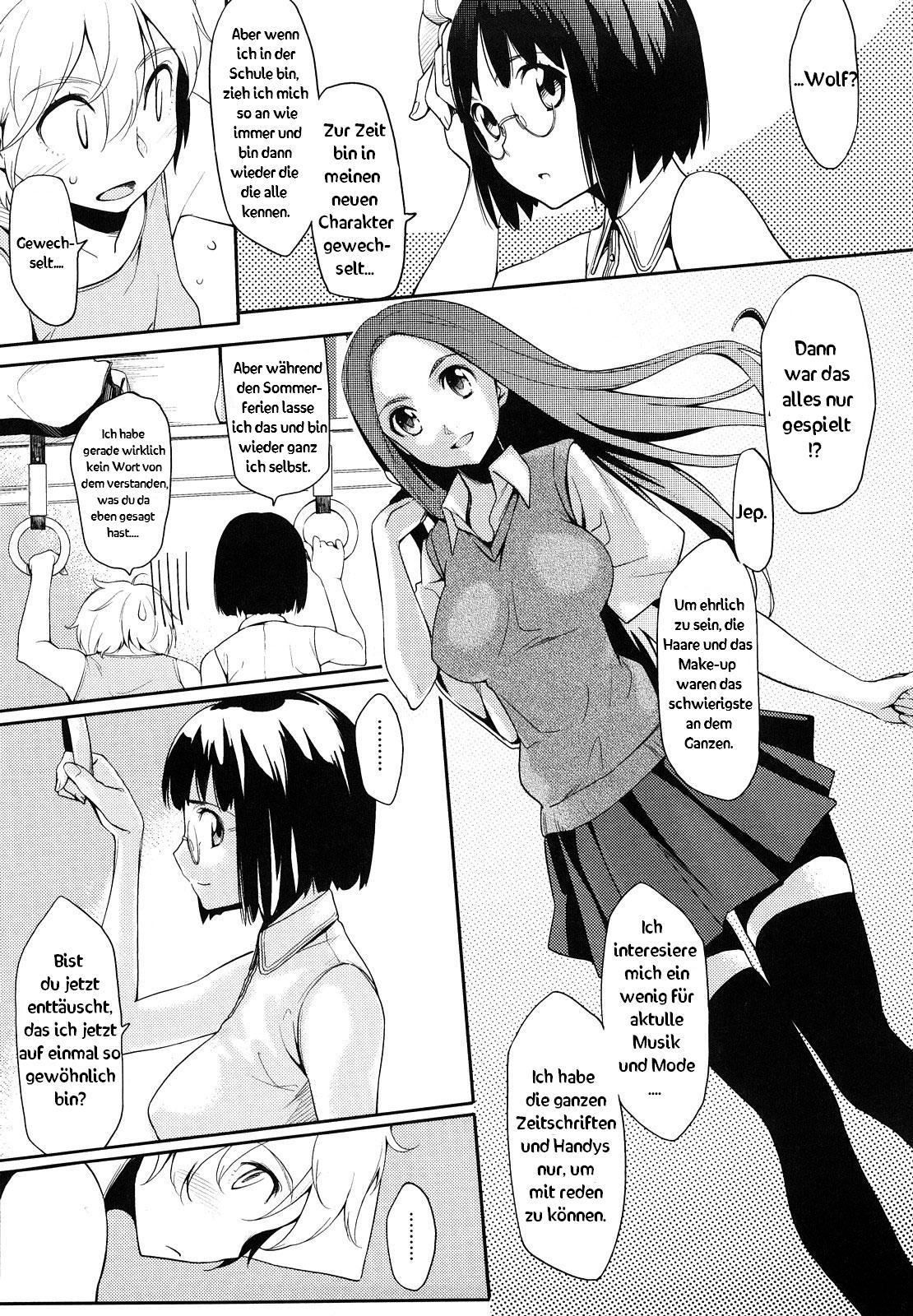 Kisetsu ga Kimi Dake o Kaeru | This Season I Will Change Just For You page 4 full