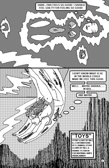 Toys cover
