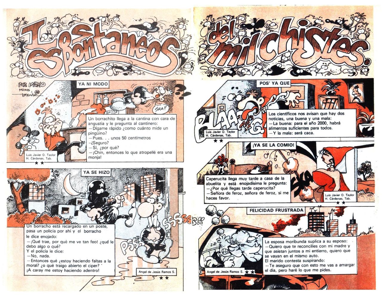 EL MIL CHISTES N&ordm; 194 page 7 full