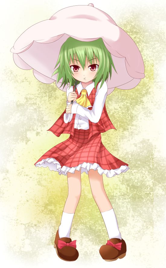 yuuka kazami non-h gallery 2 page 5 full