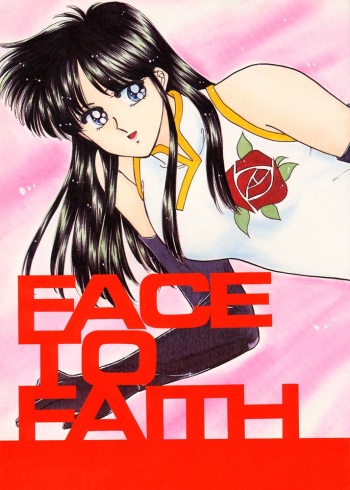FACE TO FAITH cover