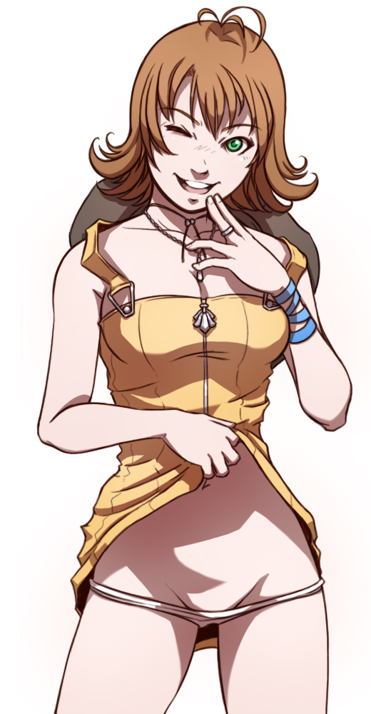 Gallery Hentai By Roger Silver Fox - Selphie Tilmitt page 10 full