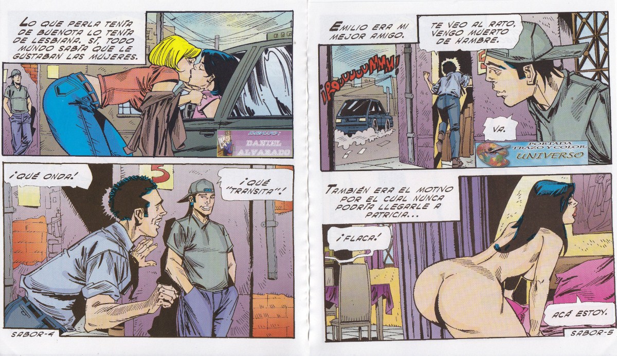 Sabor a mi_072 page 4 full